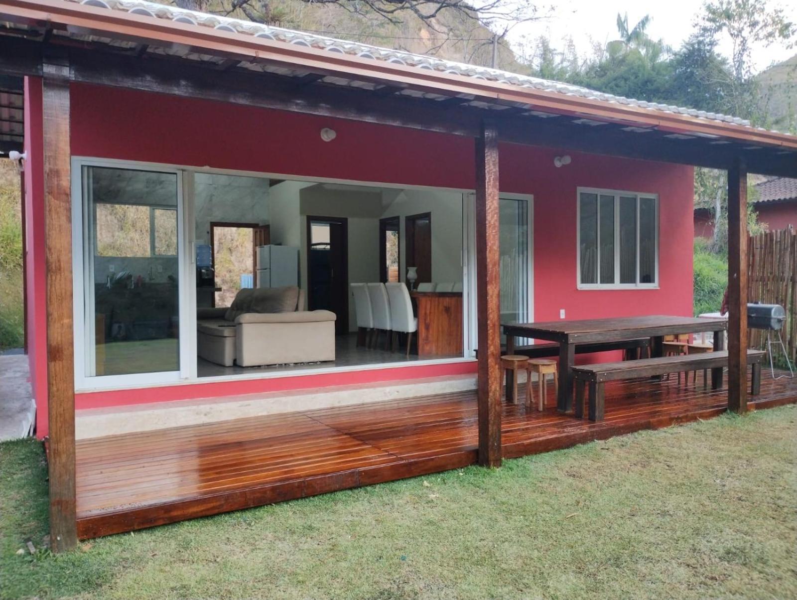 Chacara Maria Flor Sana Villa Macaé Exterior foto