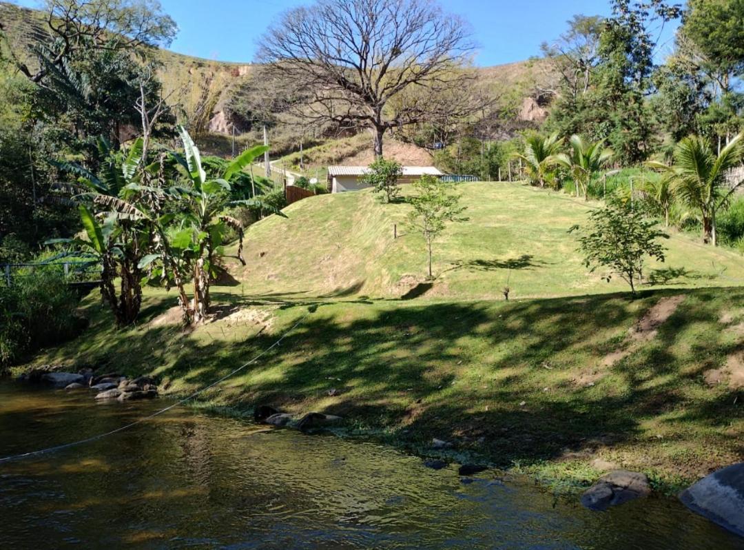 Chacara Maria Flor Sana Villa Macaé Exterior foto