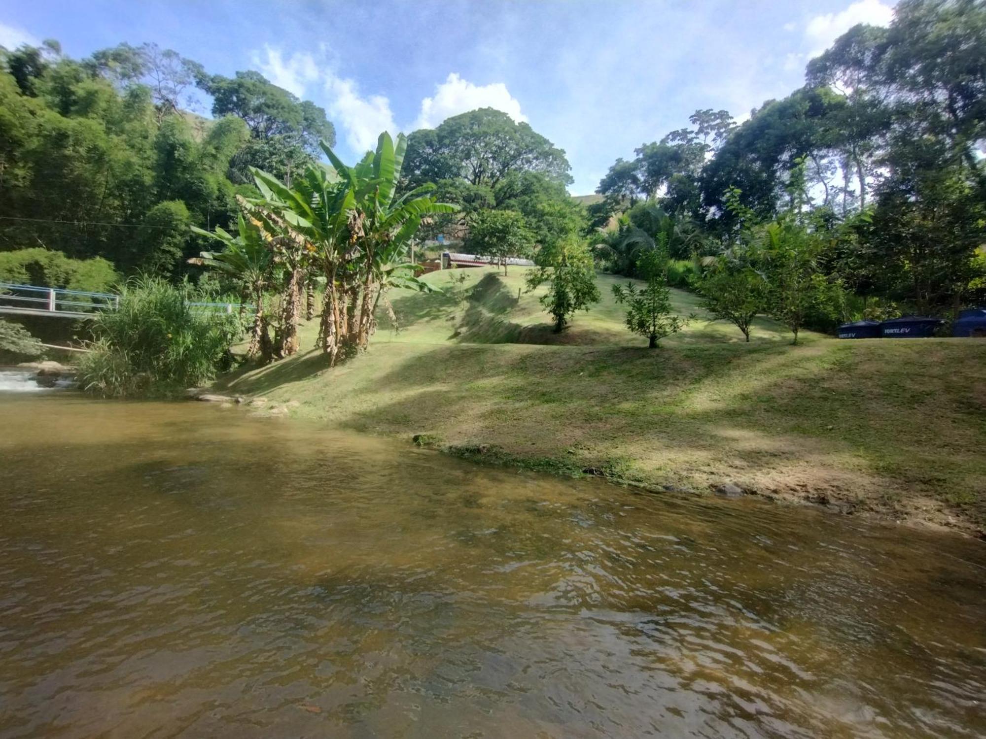 Chacara Maria Flor Sana Villa Macaé Exterior foto