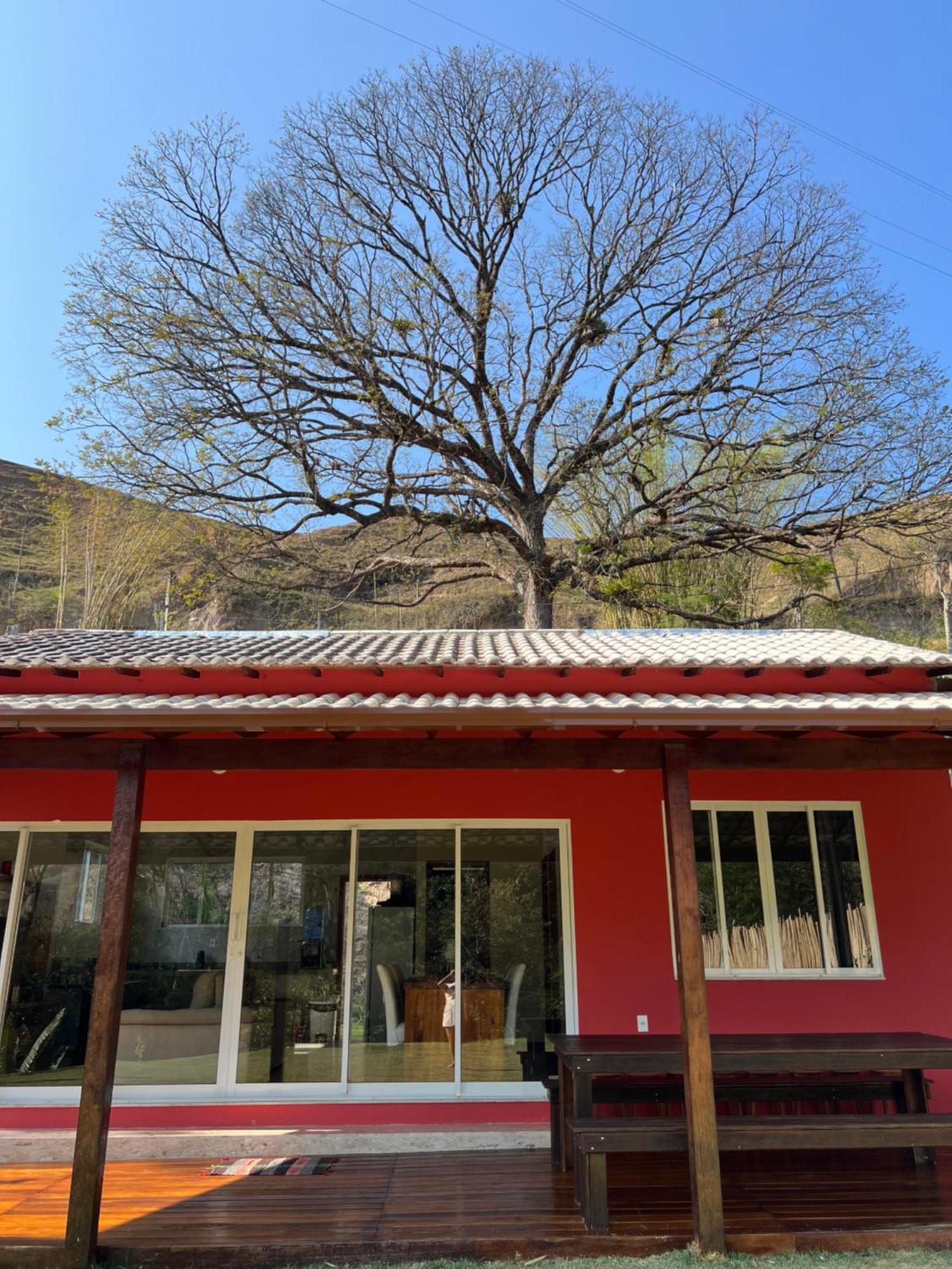 Chacara Maria Flor Sana Villa Macaé Exterior foto