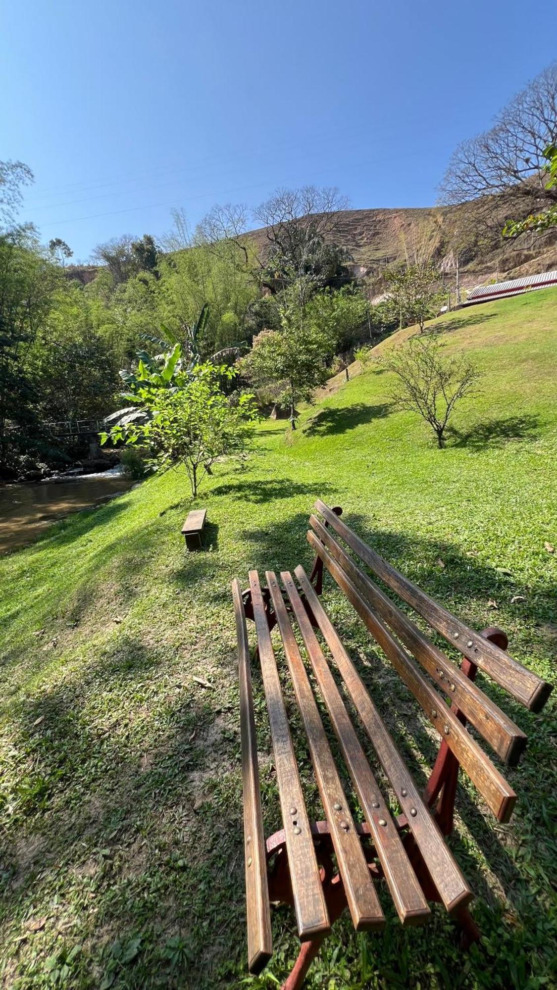 Chacara Maria Flor Sana Villa Macaé Exterior foto